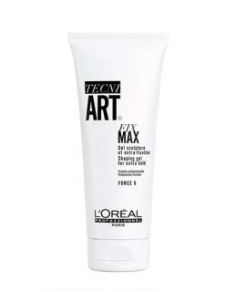 Gel vuốt tóc Loreal Tecni Art Fix Max – 200ml