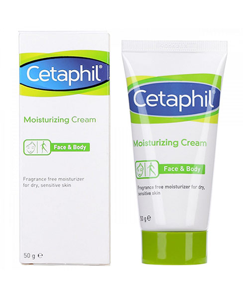 Kem dưỡng ẩm Cetaphil Moisturizing Cream - 50g