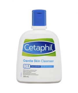 Sữa rửa mặt Cetaphil Gentle Skin Cleanser – 250ml
