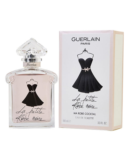 Nước hoa nữ Guerlain La Petite Robe Noire EDT – 50ml