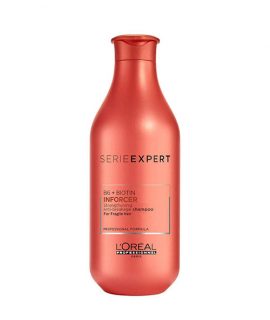 Dầu gội Loreal Serie Expert B6 + Biotin Inforcer Shampoo – 300ml