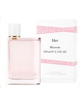 Nước hoa nữ Burberry Her Blossom EDP - 100ml