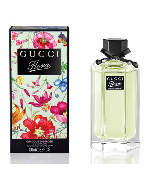 Nước hoa nữ Gucci Floral Gracious Tuberose EDT - 100ml