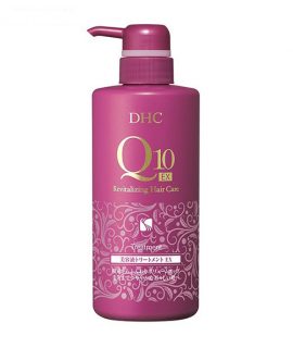 Dầu xả dưỡng tóc DHC Q10 Revitalizing Treatment EX - 500ml