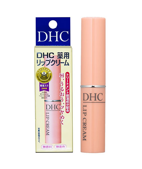 Son dưỡng DHC Lip Cream - 1,5g