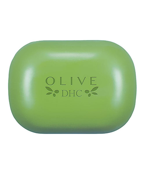 Xà bông rửa mặt DHC Olive Concentrated Soap - 85g