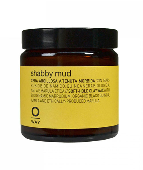 Sáp tạo kiểu tóc Oway Shabby Mud - 50ml