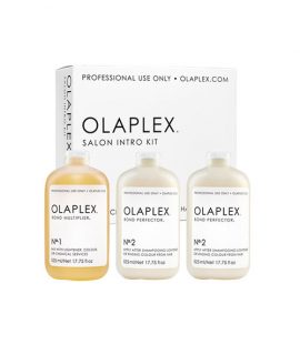 Bộ chăm sóc tóc Olaplex Salon Intro Kit - 525ml, chính hãng