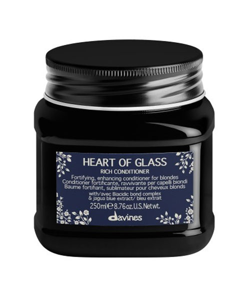 Dầu xả Davines Heart Of Glass Rich Conditioner - 1000ml