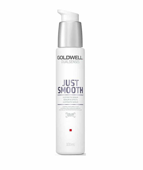 Huyết thanh Goldwell Dualsenses Just Smooth 6 Effects Serum - 100ml