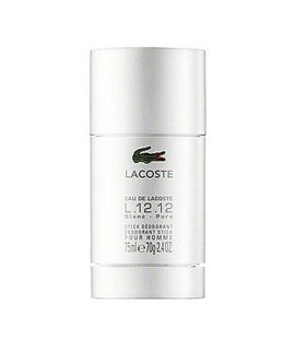 Lăn khử mùi nam Lacoste Eau De Lacoste L.12.12 Blanc Deodorant Stick - 70g chính hãng, giá rẻ