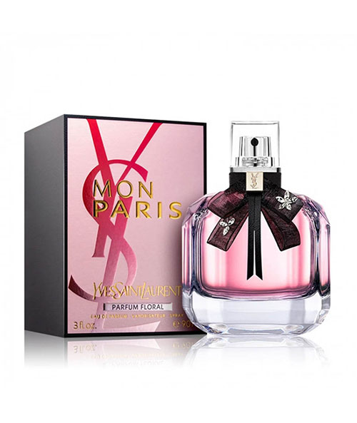 Nước hoa nữ Yves Saint Laurent Mon Paris Parfum Floral EDP - 90ml